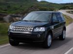 Land Rover Freelander 2 SD4 2012 года